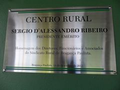 Sindicato Rural Bragança